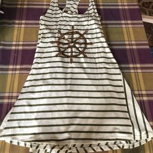 Sperry Beach Coverup